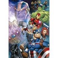 Educa Puzzle Avengers 300 pieces - Jigsaw Puzzle