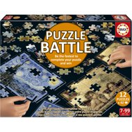 Educa Battle Art Puzzle 12 × 42 pieces - Jigsaw Puzzle