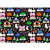 ENJOY Puzzle Monsters at work 1000 pieces - Jigsaw Puzzle
