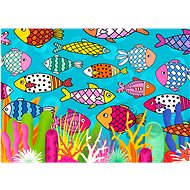 ENJOY Puzzle Fish with pattern 1000 pieces - Jigsaw Puzzle