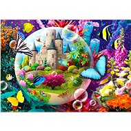 ENJOY Puzzle Dreams Come True 1000 pieces - Jigsaw Puzzle