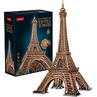 CUBICFUN 3D puzzle Eiffel Tower 314 pieces - 3D Puzzle