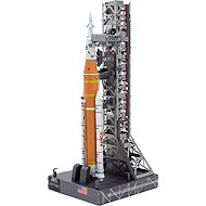 METAL EARTH 3D Puzzle Premium Series: Artemis Rocket - 3D Puzzle