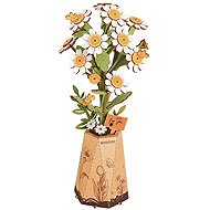 RoboTime Chamomile - 3D Puzzle
