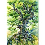 ENJOY Puzzle Tree of Life 1000 pieces - Jigsaw Puzzle