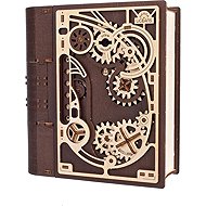 UGEARS 3D puzzle Book of Secrets 263 pieces - 3D Puzzle