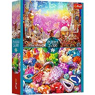 TREFL Puzzle Universe and Crystals 2 × 500 pieces - Jigsaw Puzzle