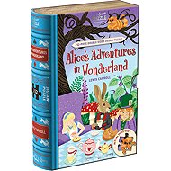 PROFESSOR PUZZLE Puzzle Alice in Wonderland 252 pieces - Jigsaw Puzzle