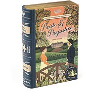 PROFESSOR PUZZLE Puzzle Pride and Prejudice 252 pieces - Jigsaw Puzzle