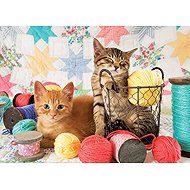 COBBLE HILL Puzzle Soft Balls 1000 pieces - Jigsaw Puzzle