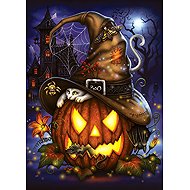 COBBLE HILL Puzzle Spooktacular 1000 pieces - Jigsaw Puzzle