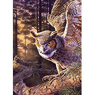 COBBLE HILL Evening Hunter Puzzle 1000 pieces - Jigsaw Puzzle