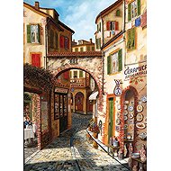 COBBLE HILL Puzzle Ceramic Shop 1000 pieces - Jigsaw Puzzle
