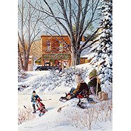 COBBLE HILL Puzzle Preparation 1000 pieces - Jigsaw Puzzle