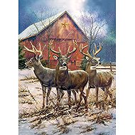 COBBLE HILL Three Kings Puzzle 1000 pieces - Jigsaw Puzzle