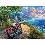 COBBLE HILL Arrival Puzzle 500 pieces - Jigsaw Puzzle