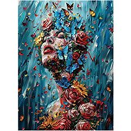 ANATOLIAN Puzzle Butterfly Effect 1000 pieces - Jigsaw Puzzle