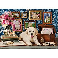 ANATOLIAN Puzzle Labrador 500 pieces - Jigsaw Puzzle