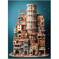 ANATOLIAN Puzzle Pisa 1000 pieces - Jigsaw Puzzle
