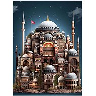 ANATOLIAN Puzzle Hagia Sofia 1000 pieces - Jigsaw Puzzle