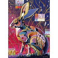 HEYE Puzzle Always alert 1000 pieces - Jigsaw Puzzle