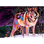 HEYE Night Wolf Puzzle 1000 pieces - Jigsaw Puzzle