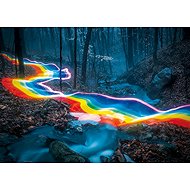 HEYE Rainbow Journey Puzzle 1000 pieces - Jigsaw Puzzle