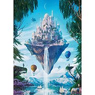 HEYE Puzzle Air Castle 1000 pieces - Jigsaw Puzzle