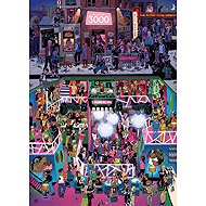 HEYE Puzzle Disco 3000, 1000 pieces - Jigsaw Puzzle