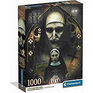 Clementoni Horror Collection: The Nun 1,000 Pieces - Jigsaw Puzzle