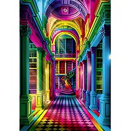 Clementoni colourBoom: Athenaeum 1000 Pieces - Jigsaw Puzzle