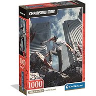 Clementoni Chainsaw Man 1000 dílků - Jigsaw Puzzle