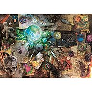 Clementoni Maleficium - Occult Artefacts 1000 Pieces - Jigsaw Puzzle