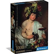 Clementoni Museum Collection: Bakchus 1000 dílků - Jigsaw Puzzle