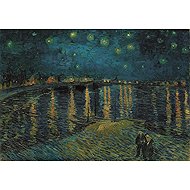 Clementoni Museum Collection: The Starry Night 1000 Pieces - Jigsaw Puzzle