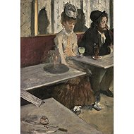 Clementoni Museum Collection: At the Café 1000 Pieces - Jigsaw Puzzle