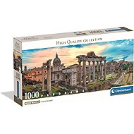 Clementoni Panoramic Twilight Over the Eternal City 1000 Pieces - Jigsaw Puzzle
