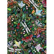 GIBSONS Puzzle Winged Wonders 1000 pieces - Jigsaw Puzzle