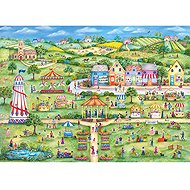 GIBSONS Summer Celebration Puzzle 1000 pieces - Jigsaw Puzzle