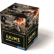 Clementoni Anime Collection: Attack on Titans 500 pieces - Jigsaw Puzzle