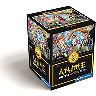 Clementoni Anime Collection: One Piece 500 pieces - Jigsaw Puzzle