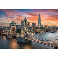 Clementoni London at dusk 1500 pieces - Jigsaw Puzzle