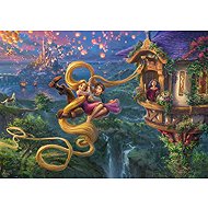 Schmidt Disney: Locika and Flynn 1000 pieces - Jigsaw Puzzle