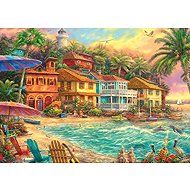 Schmidt Life on the Island 1000 pieces - Jigsaw Puzzle