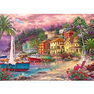 Schmidt Coastal Magic 1000 pieces - Jigsaw Puzzle