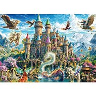 Schmidt Fairy Tale Castle 1000 pieces - Jigsaw Puzzle