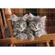 Clementoni Kittens 500 pieces - Jigsaw Puzzle