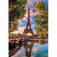 Clementoni Along the Seine 500 pieces - Jigsaw Puzzle