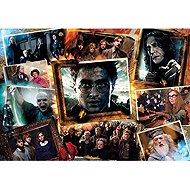 Clementoni Harry Potter: Moments 1500 pieces - Jigsaw Puzzle