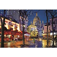 Clementoni Montmartre, Paris 1500 pieces - Jigsaw Puzzle